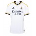 Real Madrid Arda Guler #24 Voetbalkleding Thuisshirt Dames 2023-24 Korte Mouwen